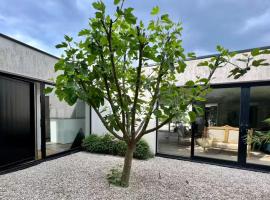 Maison d'architecte lumineuse Stade Pierre Mauroy, ξενοδοχείο σε Hem