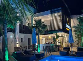 Luminous luxury living, hotel de lux din Kallithea Halkidikis