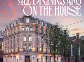 Banks Mansion - All Inclusive Boutique Hotel