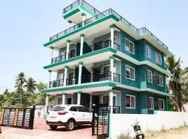 Samuels dream home majorda