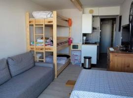 Studio LE CORBIER, Unterkunft in Villarembert