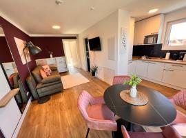 BS-Appartement, penginapan layan diri di Braunschweig