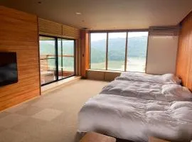 ペットと泊まれる宿　孫八