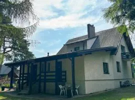 Pokoje przy lesie
