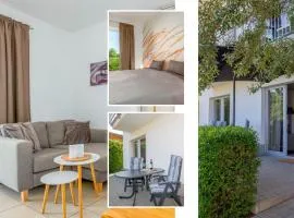 Ferienwohnung Krebssee Idyll 1