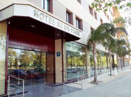 Hotel Reus Park, hotel en Reus