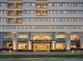 HIIVE by fusion Binh Duong - VSIP 1, hotel v destinaci Thuan An