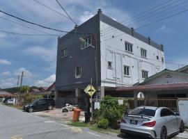OYO 90889 Narasindo Cottage, hotel in Rawang