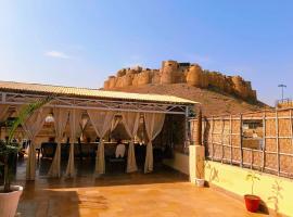 Hotel The Surya Jaisalmer