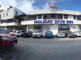 OYO 90576 Holiday Dive Inn, ξενοδοχείο σε Semporna