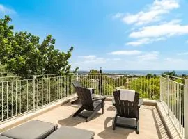 Rosh HaNikra Garden Villa Retreat by Sea N' Rent