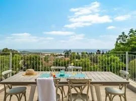 Mamad Rosh HaNikra Garden Villa Retreat