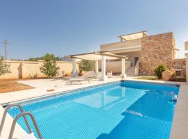 Villa Respiro Di Puglia, Hotel in Marina di Mancaversa