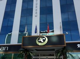 Hotel Izgi Turhan, hotel in Batman