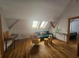 Rebenglück, hotel v destinaci Größing