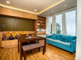 Muscatel Stays - Keypo Studio Apartment - Mall Road, hotel in Darjeeling