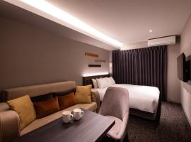 Rinn Sanjo Ohashi East, khách sạn ở Kyoto