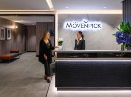Mövenpick Hotel Hobart、ホバートのホテル