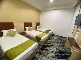 فندق عبدالملك الششة, хотел в Muná