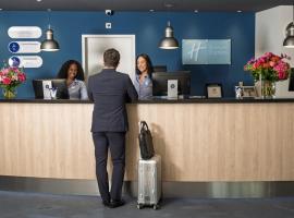 Holiday Inn Express Geneva Airport by IHG, hotel v Ženevě