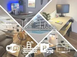 Le Félicità- T2 - Parking - Piscine
