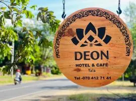 Deon Hotel and Cafe Yala