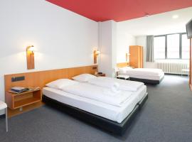 a&o Antwerpen Centraal, hotell Antwerpenis