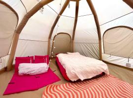 Zen Retreat - Spa in Nature Serenity, glamping en Arosio