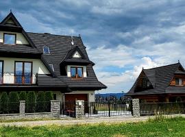 Domki Białka & Apartamenty, hotel v destinaci Białka Tatrzanska