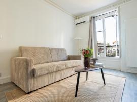 Appartement Unique , rue du 14 juillet, μέρος για να μείνετε σε Le Pré-Saint-Gervais