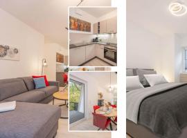 FeWo SonnenReich, hotel v destinaci Loddin