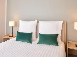 Zenitude Hôtel-Résidences Cherbourg