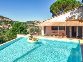 Maison Avec Piscine Privée, hotel in Vaison-la-Romaine