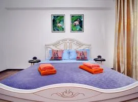 Современные апартаменты возле озера рядом с аэропортом