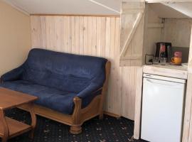 Номер з кондиціонером, hotel que acepta mascotas en Chern&iacute;hiv