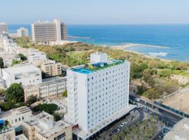 Grand Beach Hotel, hotel v destinaci Tel Aviv