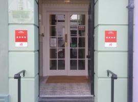 Southcliff Guest House, hotel de lujo en Tenby