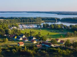 Dom w Nowym Sztynorcie, Hotel in Sztynort