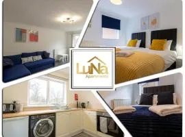 Great prices on long stays!-Luna Apartments Washington