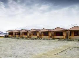 Pangong Sunrise Cottage