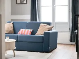 Charmant studio - cœur de ville Angers - 2 couchages
