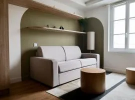 Très agréable studio - 2 personnes - cœur de ville Angers