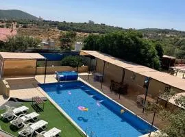Chalet Adam- Ajloun شاليه ادم