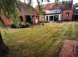 Cor-U, hôtel à Dessel