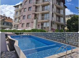 Family hotel Favourite, hotel v destinaci Obzor