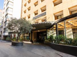 Saifi Suites Hotel, hotel a Beirut