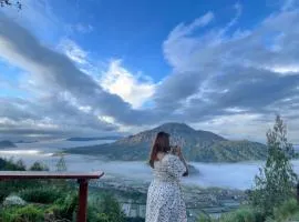 Pinggan tera glamping bali
