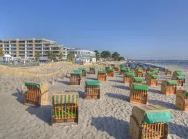 Meer & Strand - Haus Meeresstrand Ferienwohnung 202
