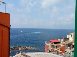 Caracol, hotel a Riomaggiore