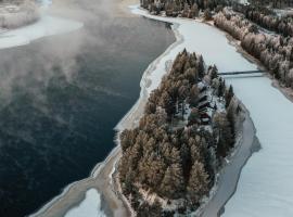 Aino Private Island Hotel